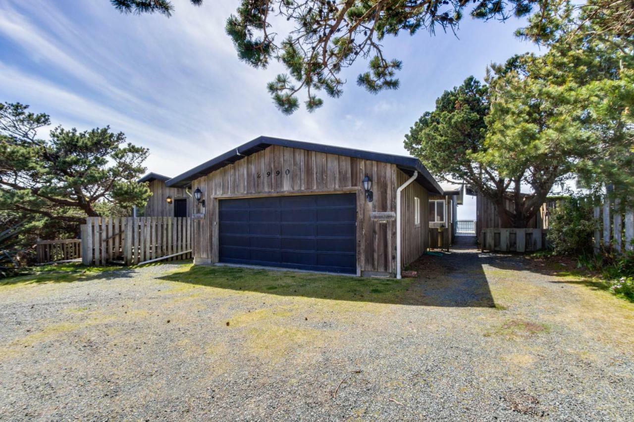 Spindrift Oceanfront Home Bandon Kültér fotó
